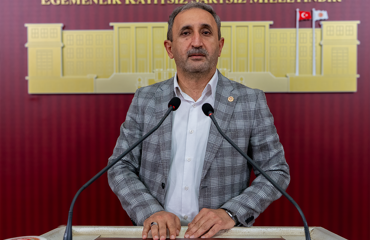 Gaziantep Milletvekilimiz Şahzade Demir: Bu şartlarda fahri Kur’an Kursu öğreticilerinin aile geçindirmesi imkânsız